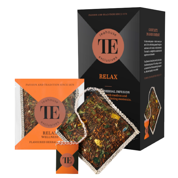 TE Luxury Tea Bag Relax 15x3.5 g.
