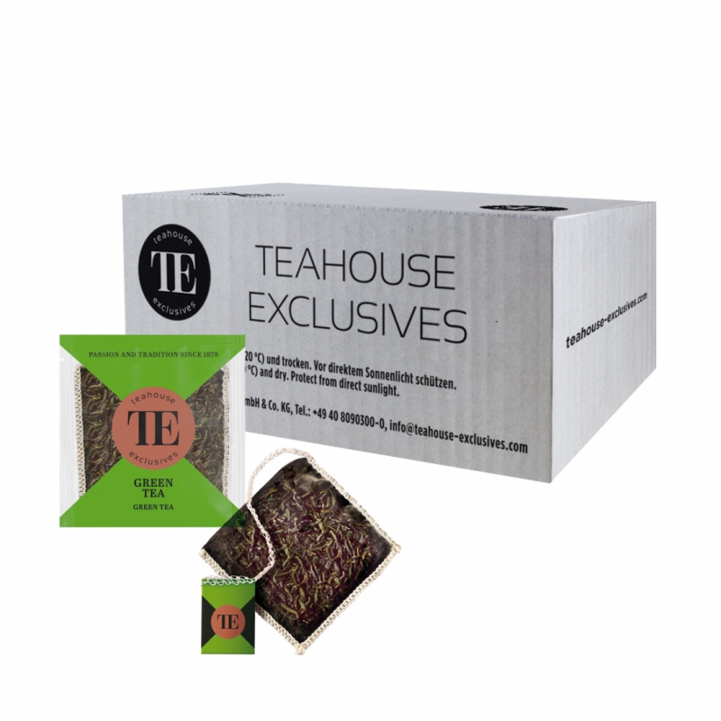 Luxury Green Tea 100x3.5 g.