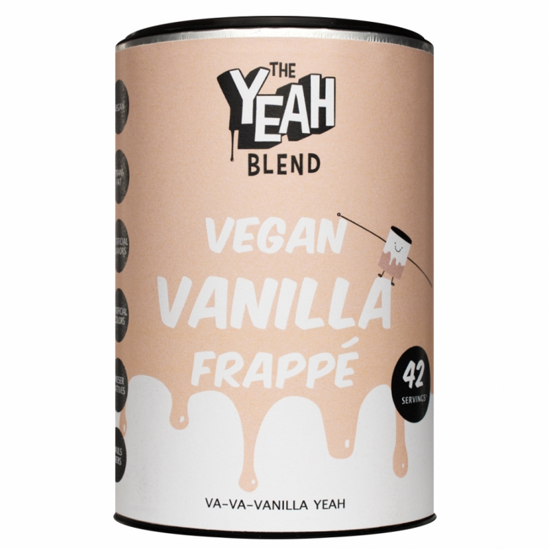 The Yeah blend Blend Vanilla Frappe 500 g.