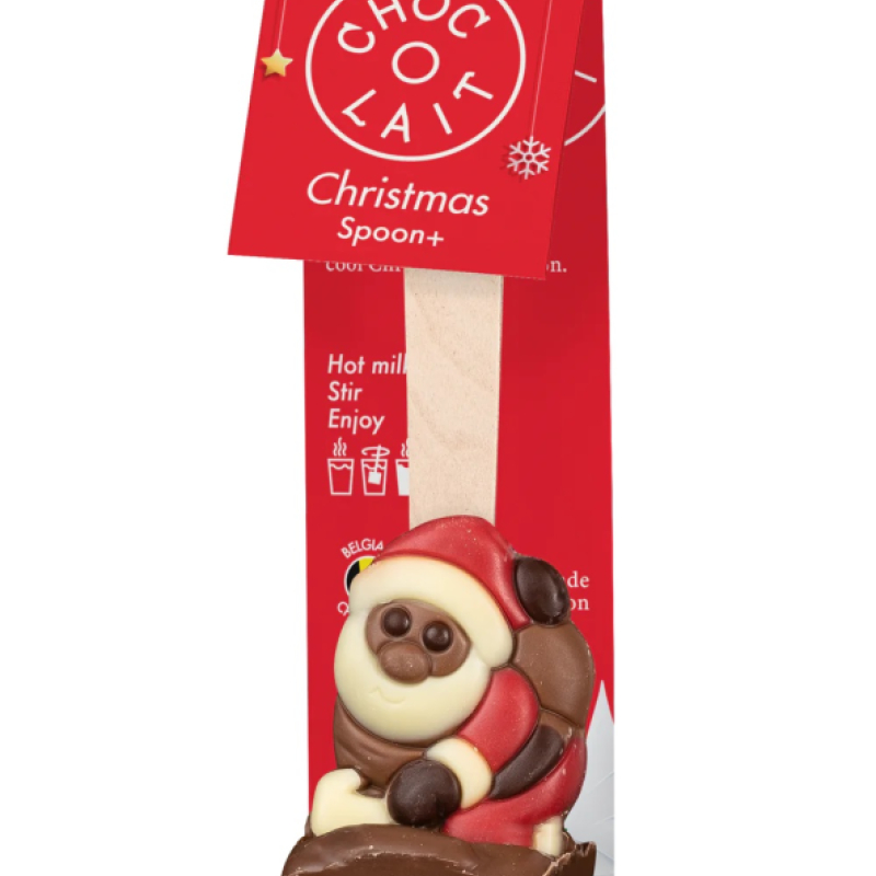 Karštas šokoladas  MO ME spoon Christmas 1 vnt.