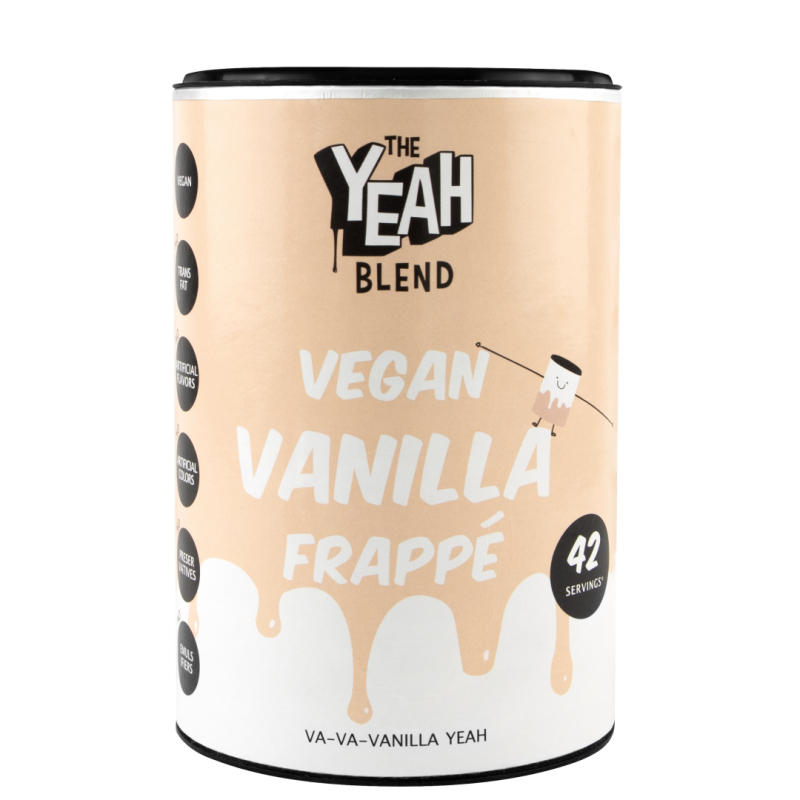 The Yeah blend Blend Vanilla Frappe 500 g.