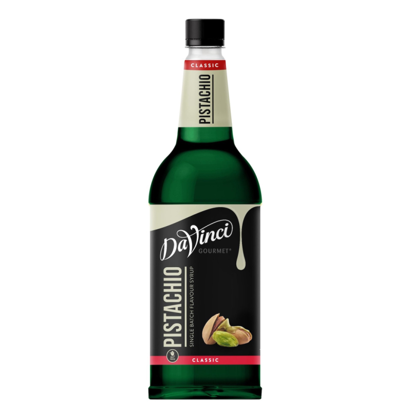 Pistacijų skonio sirupas, 1L