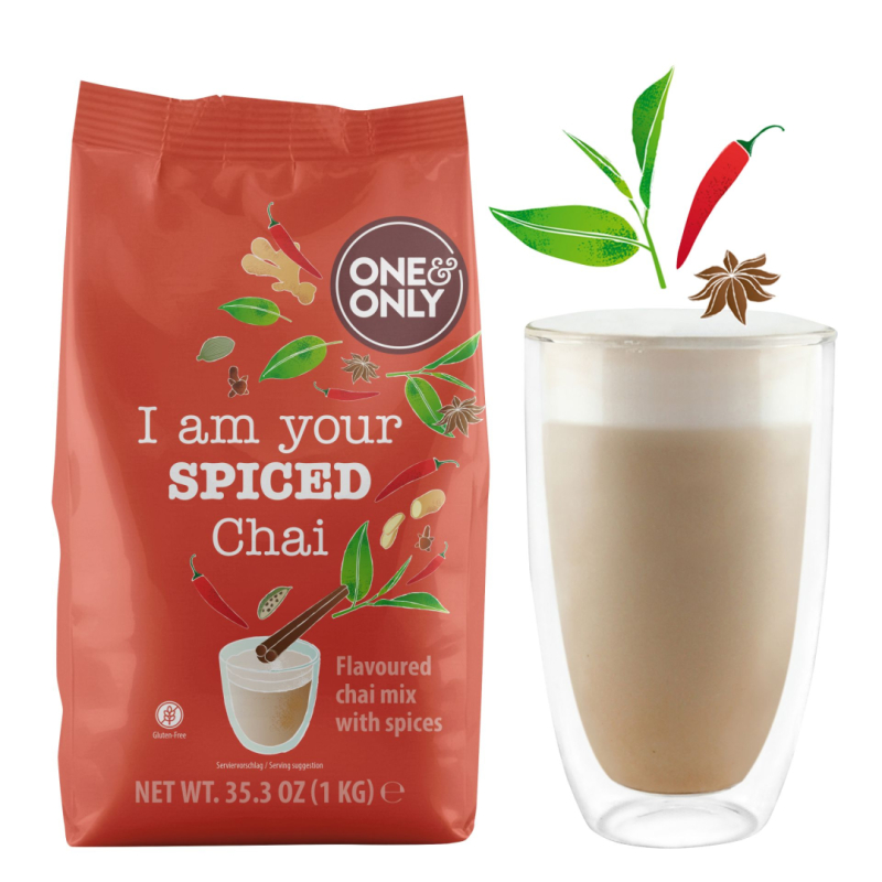 One&Only Spiced CHAI, 1 kg.