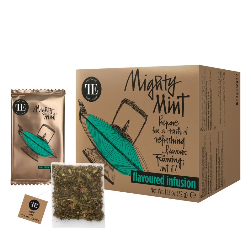 TE Everyday tea | Mighty Mint 16 × 2 g