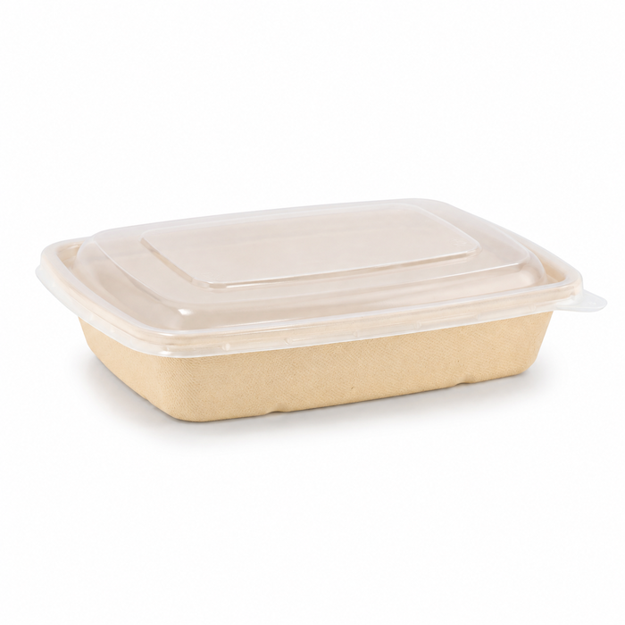 Cukranendrių indelis maistui, be dangtelio, 950ml, 300vnt/dėž