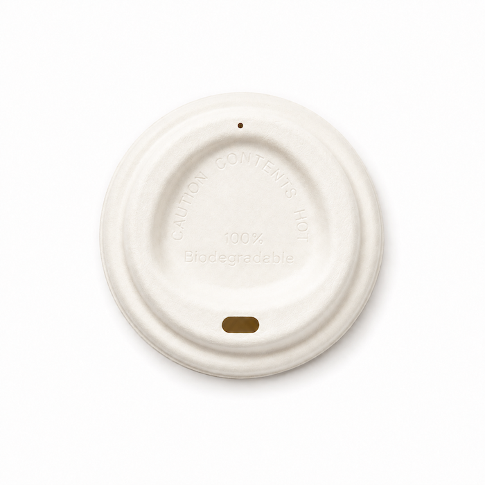 Dangtelis cukranendrių pluošto 12-16oz  (90mm) 1000 vnt/dėž