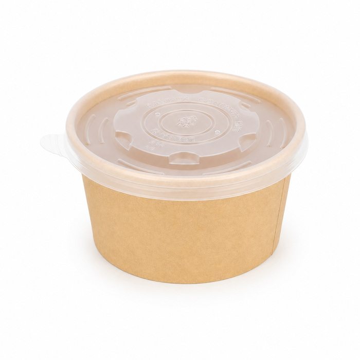 Sriubos indelis, 355 ml (12 oz) | 25 vnt/pak