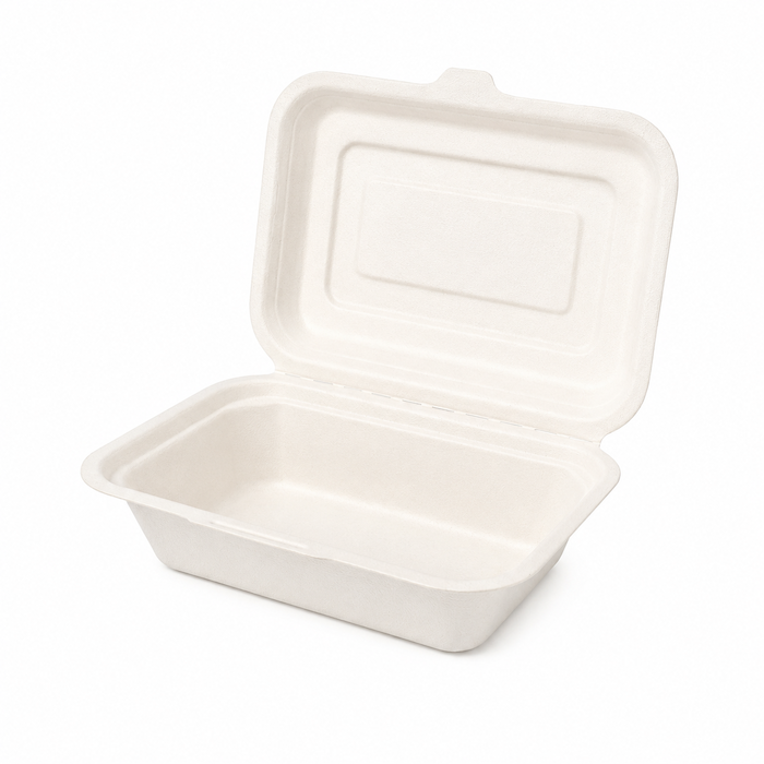 Cukranendrių dėžutė, vieno skyriaus, 600ml, 183x135x45/65, 500 vnt/dėž