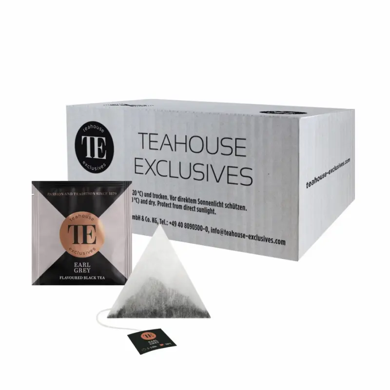 TE Gourmet Earl Grey 60x1.75 g.