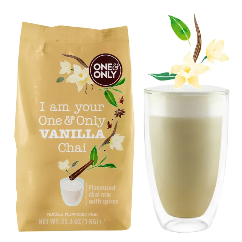 One&Only Vanilla CHAI, 1 kg.