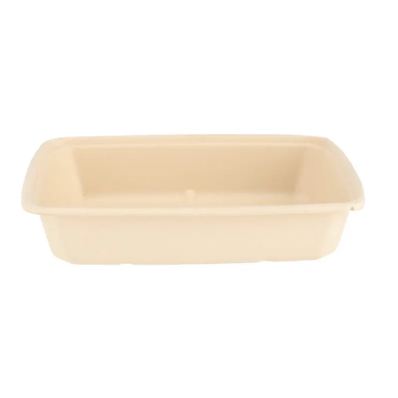 Cukranendrių indelis maistui, be dangtelio, 950ml, 300vnt/dėž