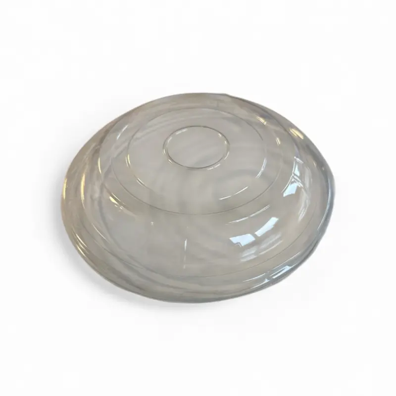 PET dangtelis 950ml cukranendrių dubenėliui, 500 vnt/dėž