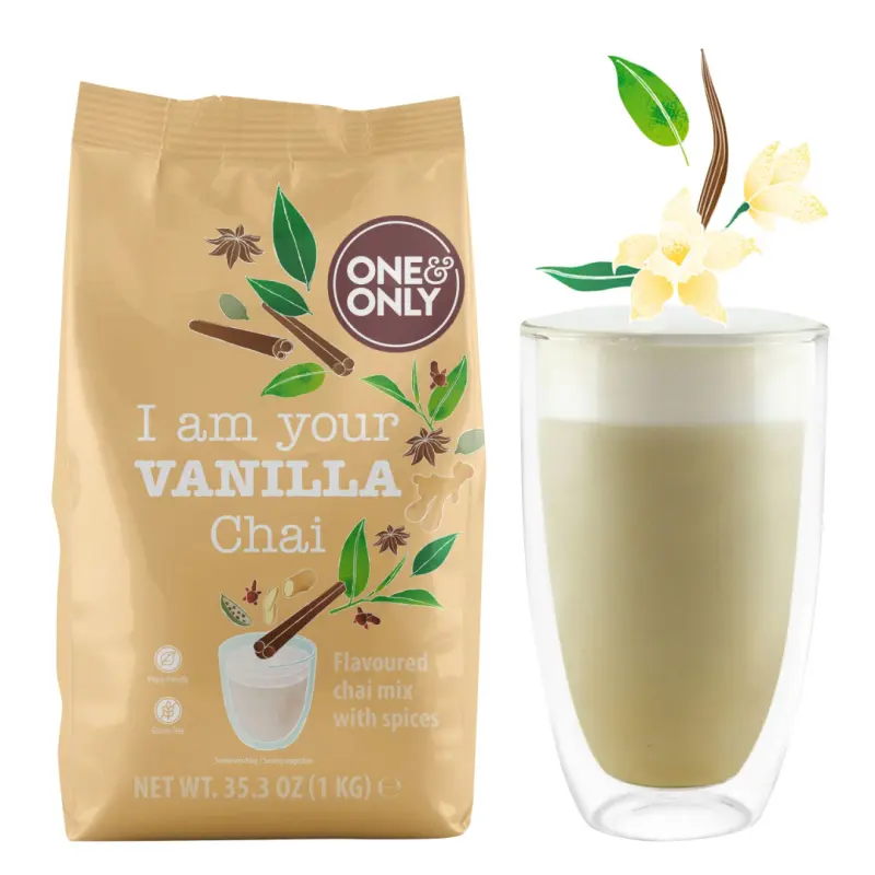One&Only Vanilla CHAI, 1 kg.