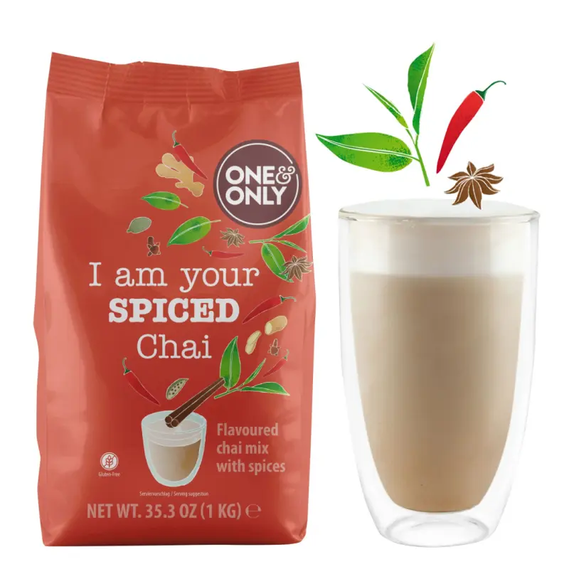 One&Only Spiced CHAI, 1 kg.