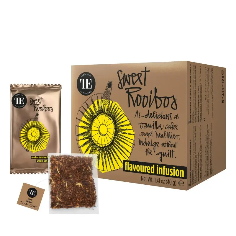 TE Everyday tea | Sweet Rooibos 16 × 2.5 g