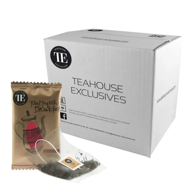 TE Everyday tea | Real English Breakfast 100 × 2 g