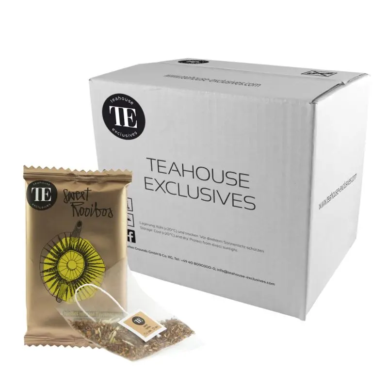 TE Everyday tea | Sweet Rooibos 100 × 2.5 g